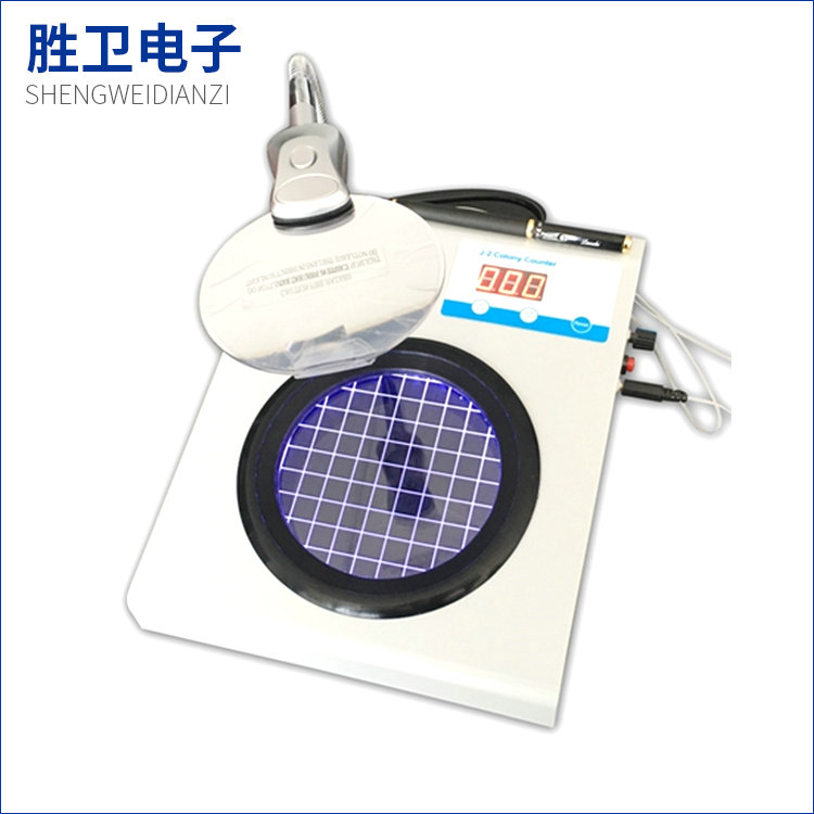 J-2菌落計數器